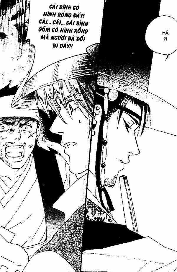 Chuyện Tình Đảo Thiên Đường Chapter 7 trang 70