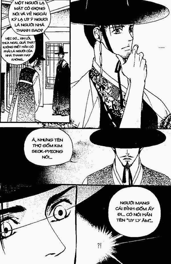 Chuyện Tình Đảo Thiên Đường Chapter 7 trang 71