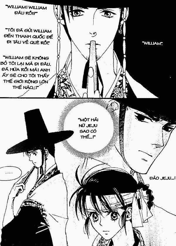 Chuyện Tình Đảo Thiên Đường Chapter 7 trang 72