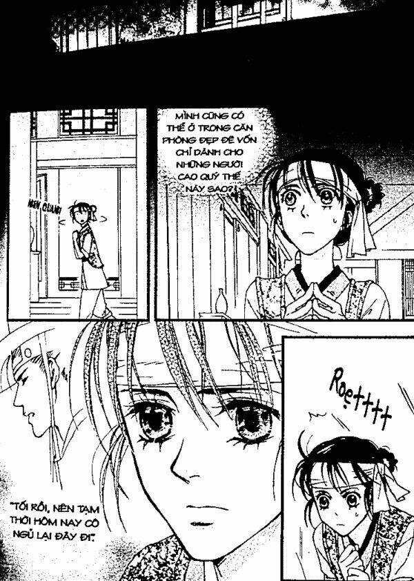 Chuyện Tình Đảo Thiên Đường Chapter 7 trang 73