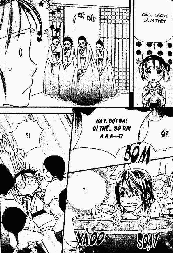 Chuyện Tình Đảo Thiên Đường Chapter 7 trang 74