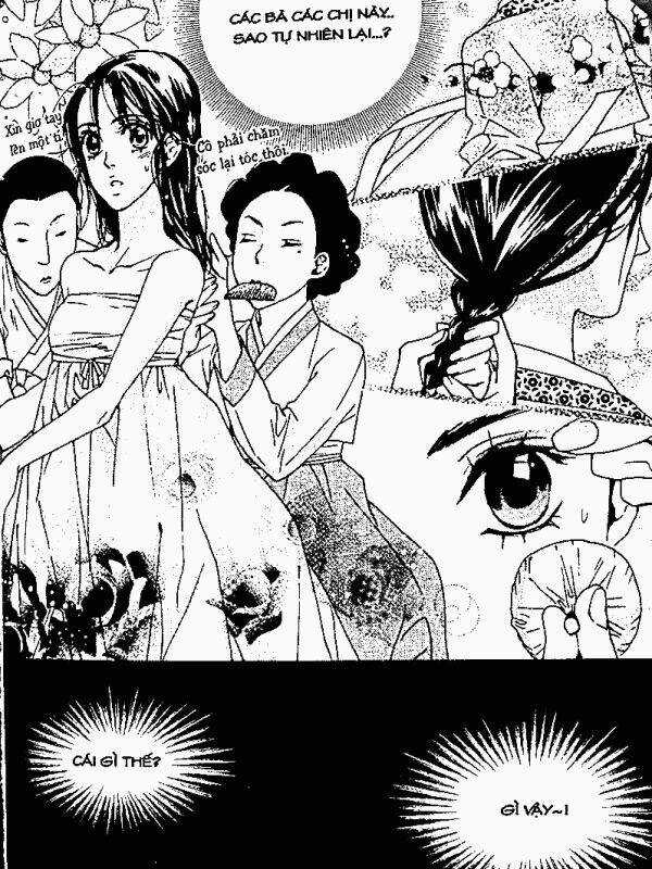 Chuyện Tình Đảo Thiên Đường Chapter 7 trang 75