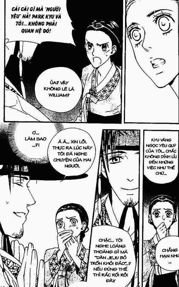 Chuyện Tình Đảo Thiên Đường Chapter 7 trang 78