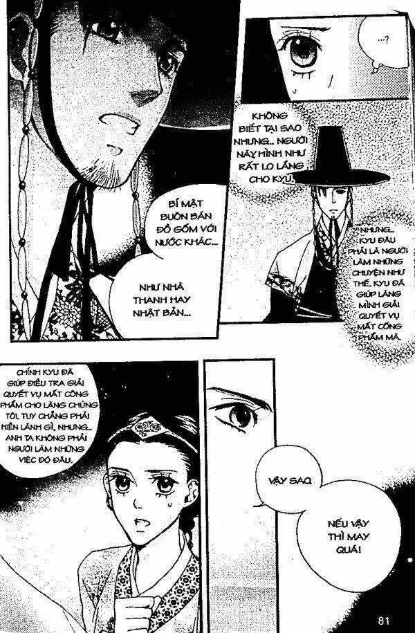 Chuyện Tình Đảo Thiên Đường Chapter 7 trang 79