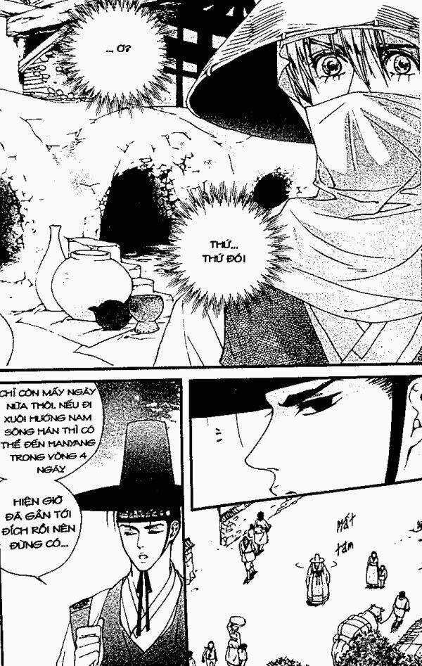 Chuyện Tình Đảo Thiên Đường Chapter 7 trang 8