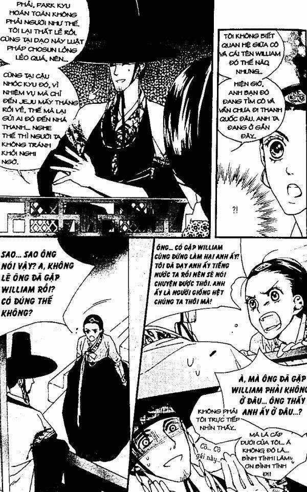 Chuyện Tình Đảo Thiên Đường Chapter 7 trang 80