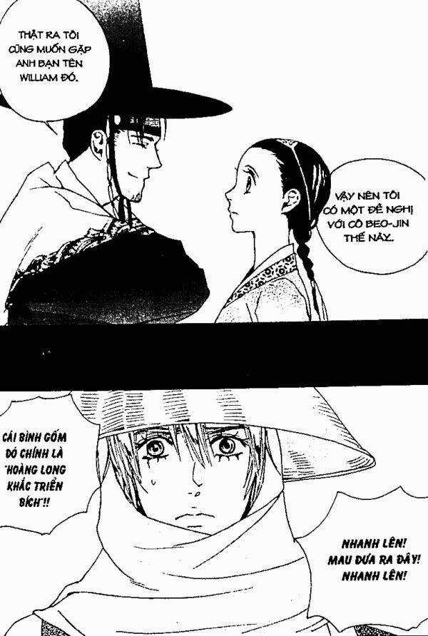 Chuyện Tình Đảo Thiên Đường Chapter 7 trang 81