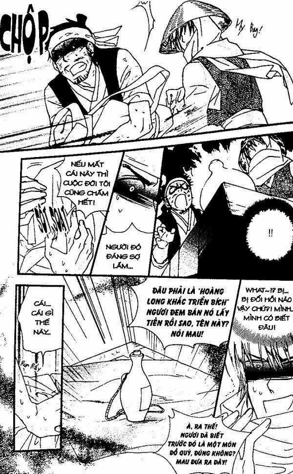 Chuyện Tình Đảo Thiên Đường Chapter 7 trang 82