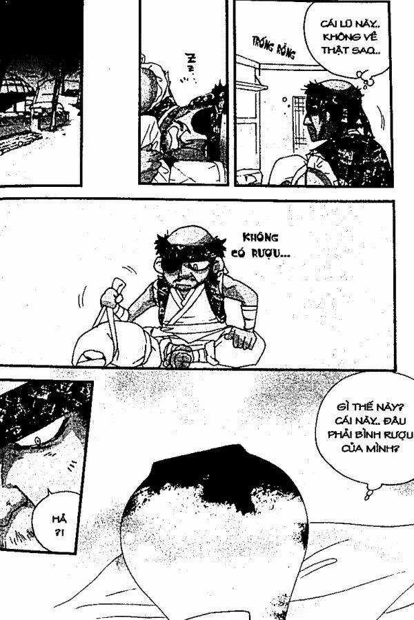 Chuyện Tình Đảo Thiên Đường Chapter 7 trang 83