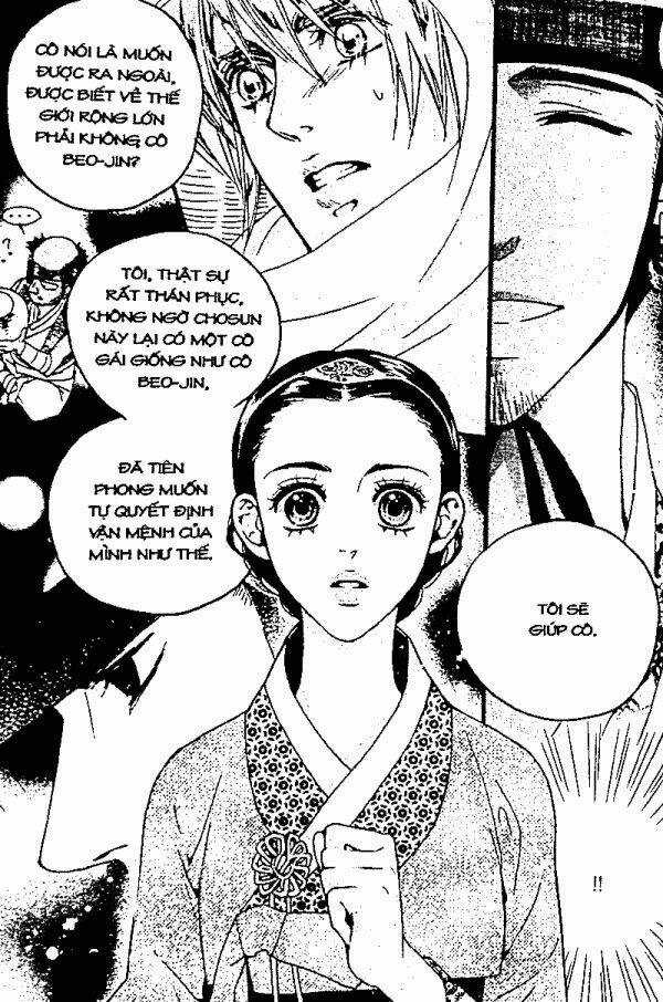 Chuyện Tình Đảo Thiên Đường Chapter 7 trang 84