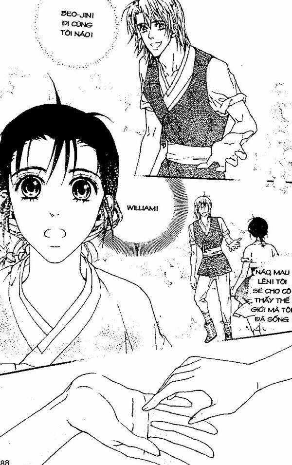 Chuyện Tình Đảo Thiên Đường Chapter 7 trang 86