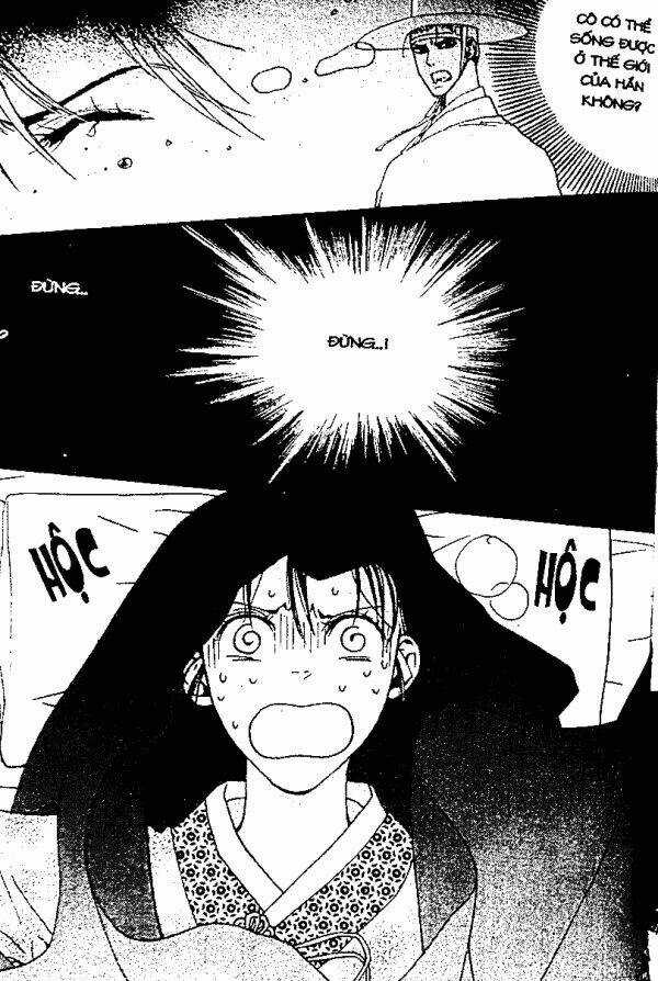 Chuyện Tình Đảo Thiên Đường Chapter 7 trang 88