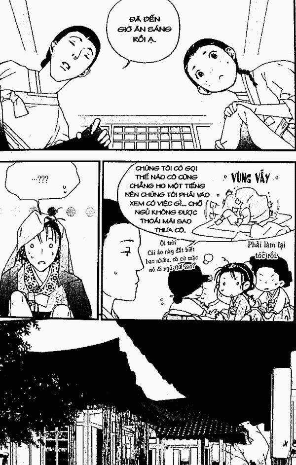 Chuyện Tình Đảo Thiên Đường Chapter 7 trang 89