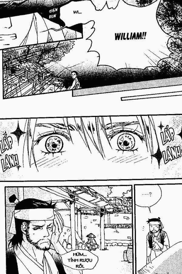 Chuyện Tình Đảo Thiên Đường Chapter 7 trang 9