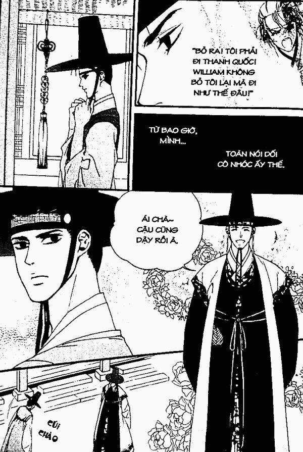 Chuyện Tình Đảo Thiên Đường Chapter 7 trang 90