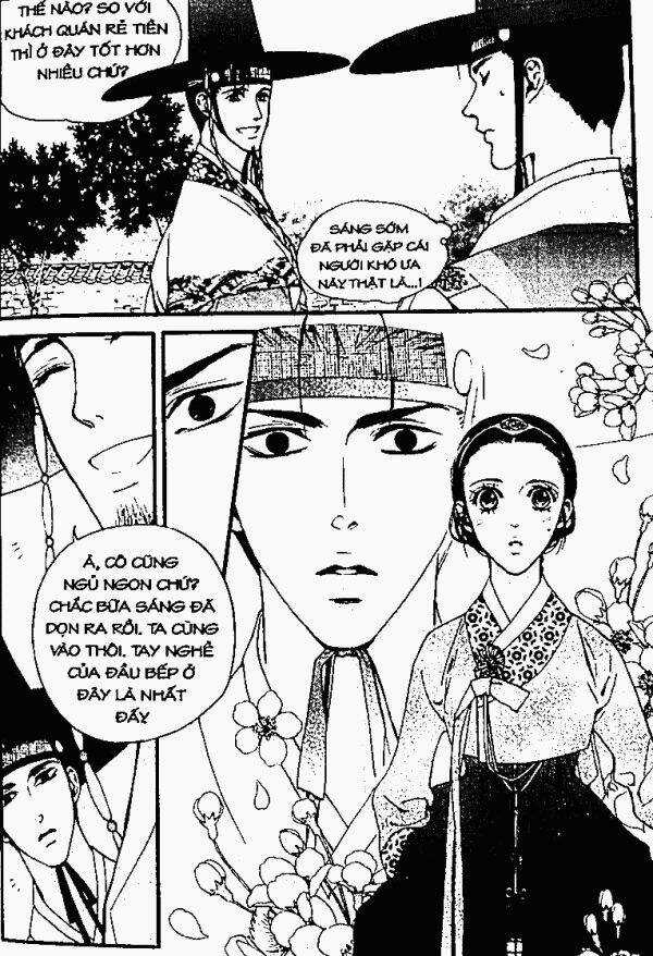 Chuyện Tình Đảo Thiên Đường Chapter 7 trang 91