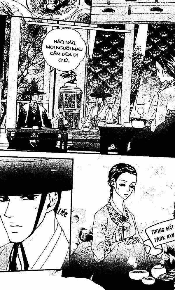 Chuyện Tình Đảo Thiên Đường Chapter 7 trang 92