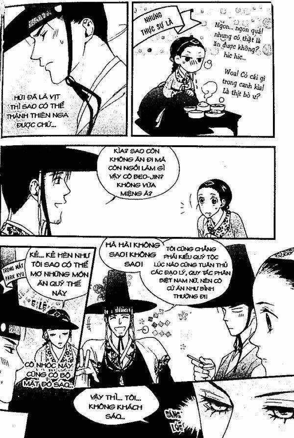 Chuyện Tình Đảo Thiên Đường Chapter 7 trang 93