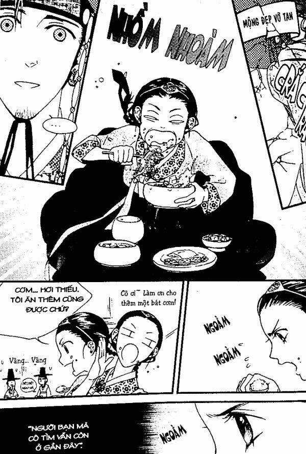 Chuyện Tình Đảo Thiên Đường Chapter 7 trang 94