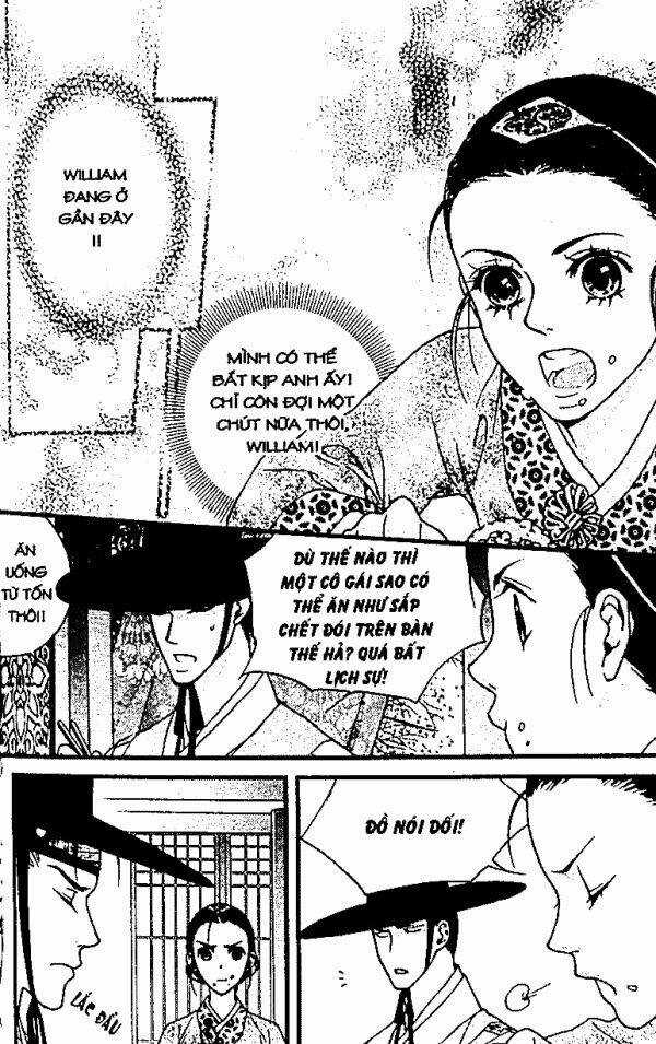 Chuyện Tình Đảo Thiên Đường Chapter 7 trang 95