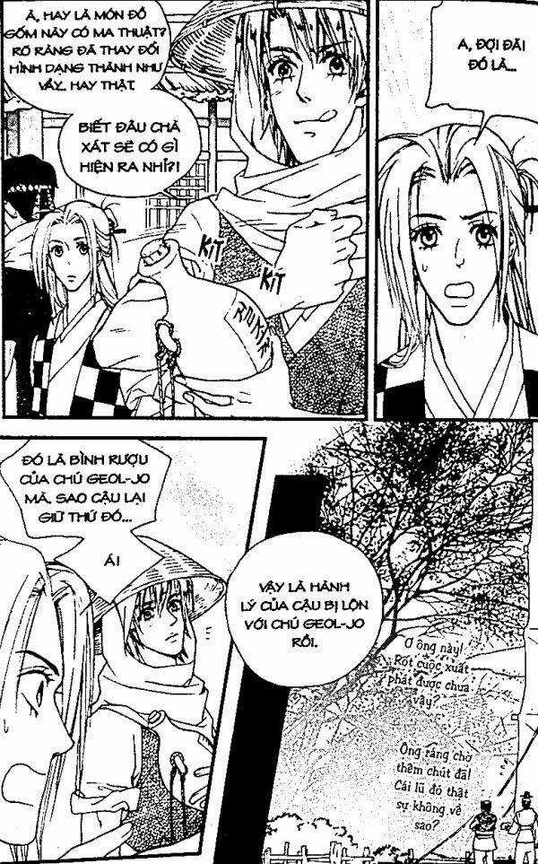 Chuyện Tình Đảo Thiên Đường Chapter 7 trang 98