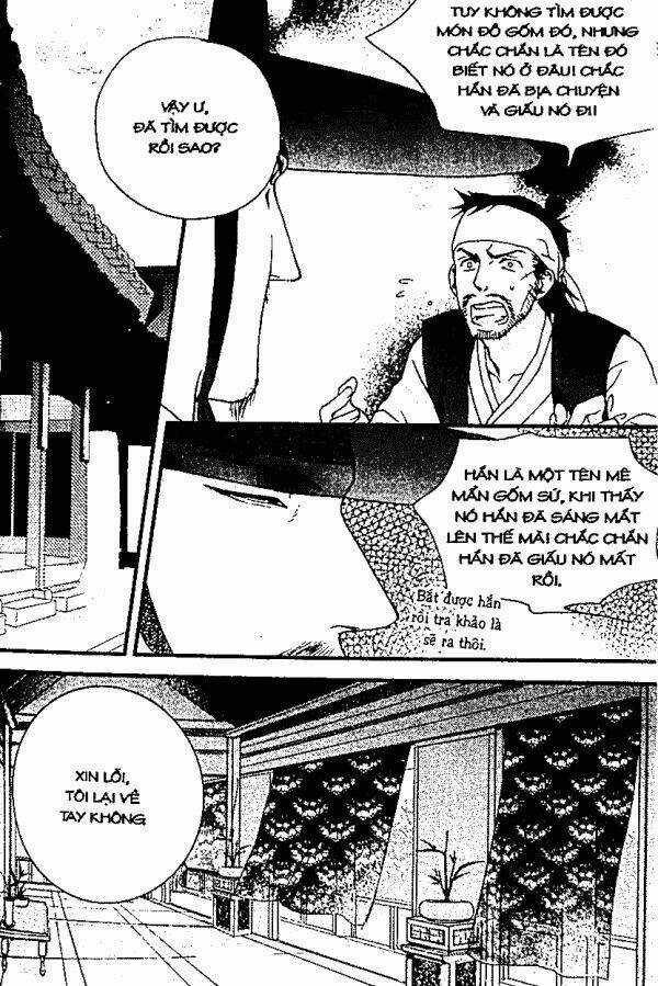 Chuyện Tình Đảo Thiên Đường Chapter 7 trang 99