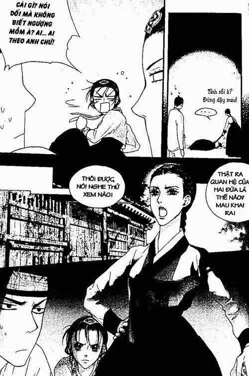 Chuyện Tình Đảo Thiên Đường Chapter 8 trang 10