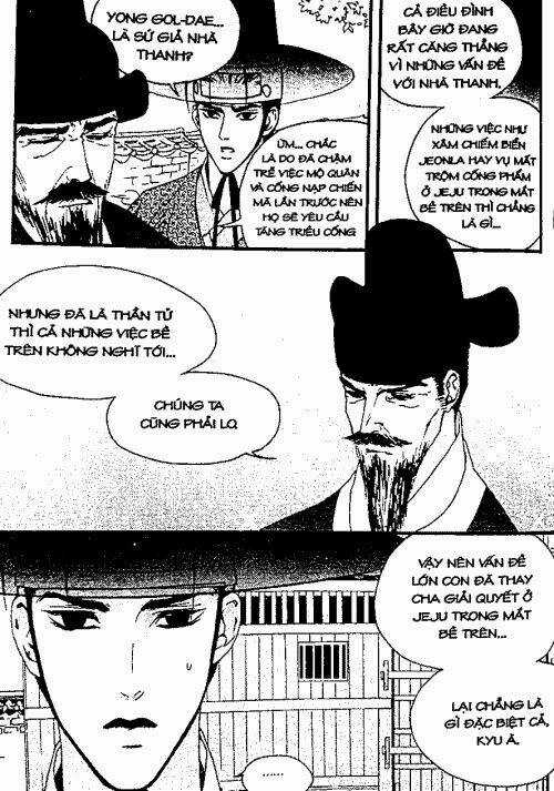 Chuyện Tình Đảo Thiên Đường Chapter 8 trang 100