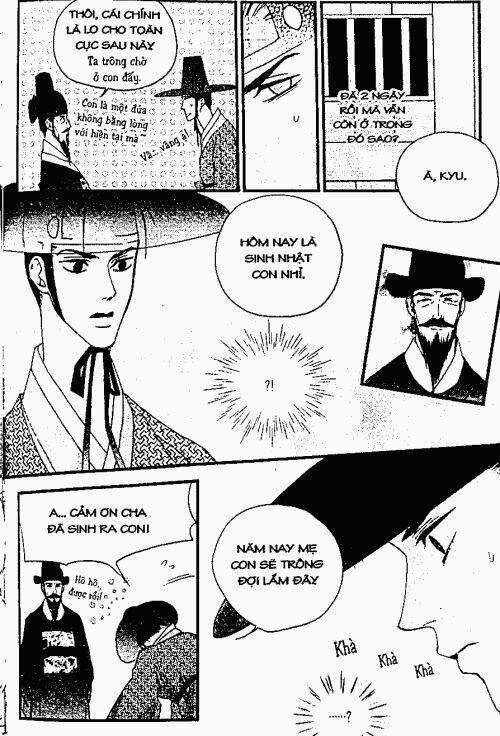 Chuyện Tình Đảo Thiên Đường Chapter 8 trang 101