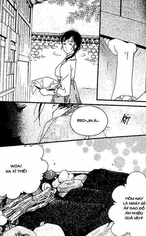 Chuyện Tình Đảo Thiên Đường Chapter 8 trang 102