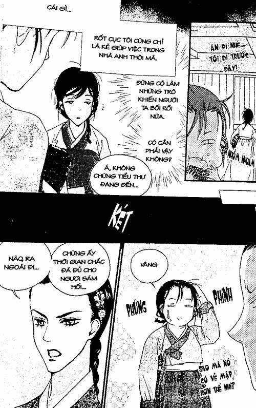 Chuyện Tình Đảo Thiên Đường Chapter 8 trang 104