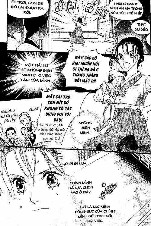 Chuyện Tình Đảo Thiên Đường Chapter 8 trang 106