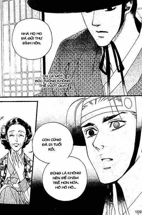 Chuyện Tình Đảo Thiên Đường Chapter 8 trang 107