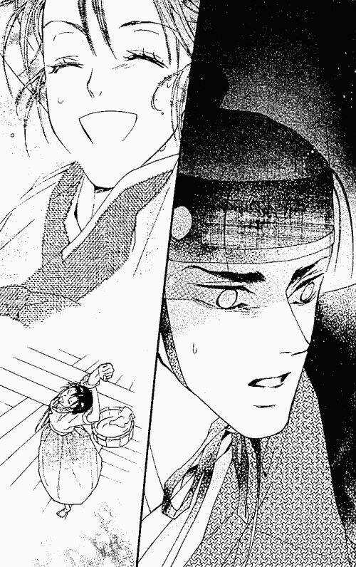 Chuyện Tình Đảo Thiên Đường Chapter 8 trang 108