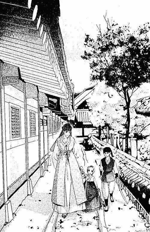 Chuyện Tình Đảo Thiên Đường Chapter 8 trang 109