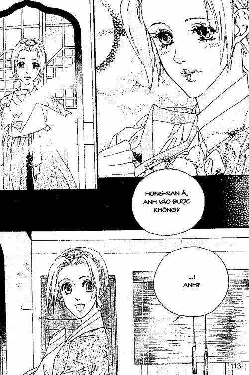 Chuyện Tình Đảo Thiên Đường Chapter 8 trang 111