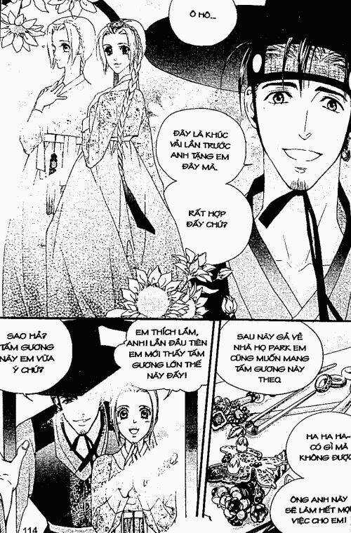 Chuyện Tình Đảo Thiên Đường Chapter 8 trang 112