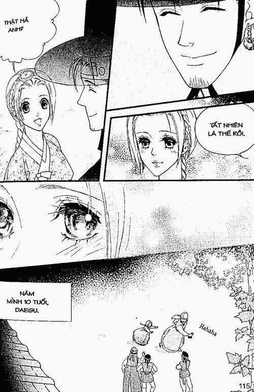 Chuyện Tình Đảo Thiên Đường Chapter 8 trang 113