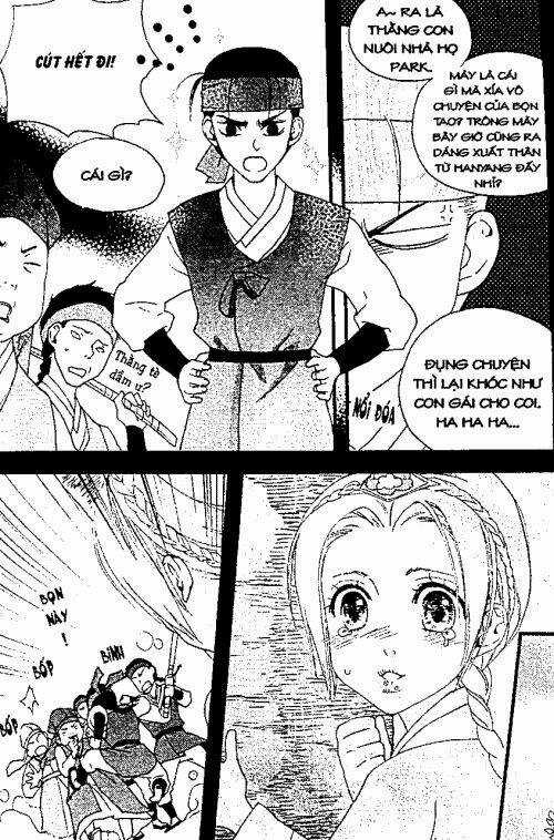 Chuyện Tình Đảo Thiên Đường Chapter 8 trang 115