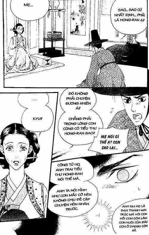 Chuyện Tình Đảo Thiên Đường Chapter 8 trang 118