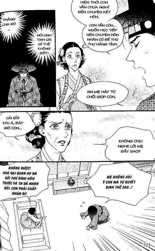 Chuyện Tình Đảo Thiên Đường Chapter 8 trang 119