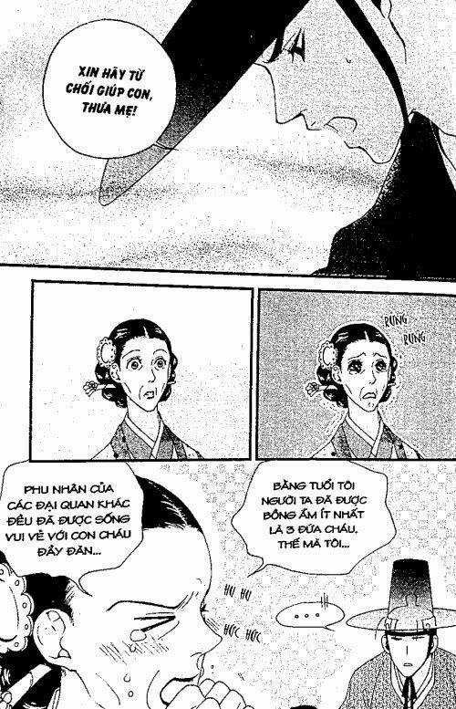 Chuyện Tình Đảo Thiên Đường Chapter 8 trang 120