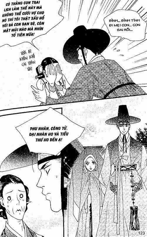 Chuyện Tình Đảo Thiên Đường Chapter 8 trang 121