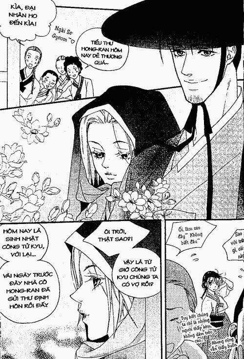 Chuyện Tình Đảo Thiên Đường Chapter 8 trang 122