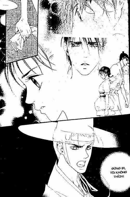 Chuyện Tình Đảo Thiên Đường Chapter 8 trang 124