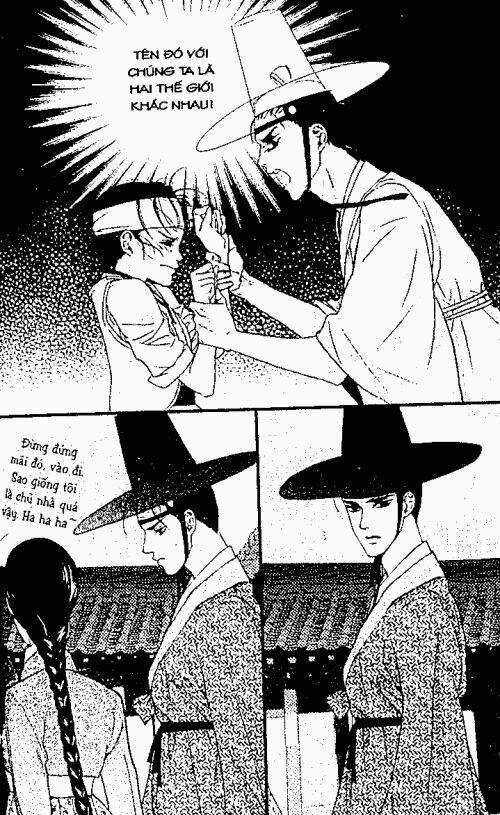 Chuyện Tình Đảo Thiên Đường Chapter 8 trang 125