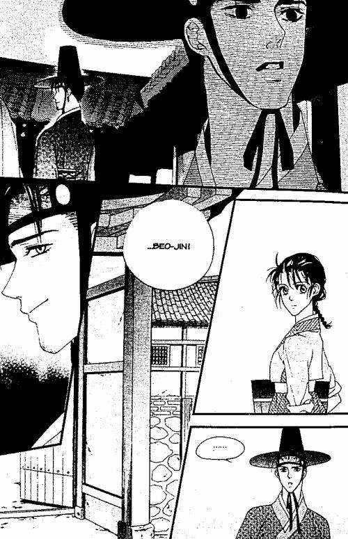 Chuyện Tình Đảo Thiên Đường Chapter 8 trang 128