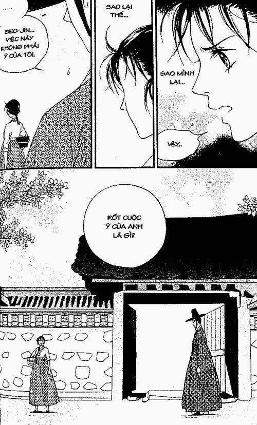 Chuyện Tình Đảo Thiên Đường Chapter 8 trang 129