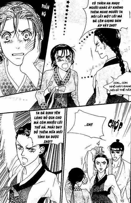 Chuyện Tình Đảo Thiên Đường Chapter 8 trang 13