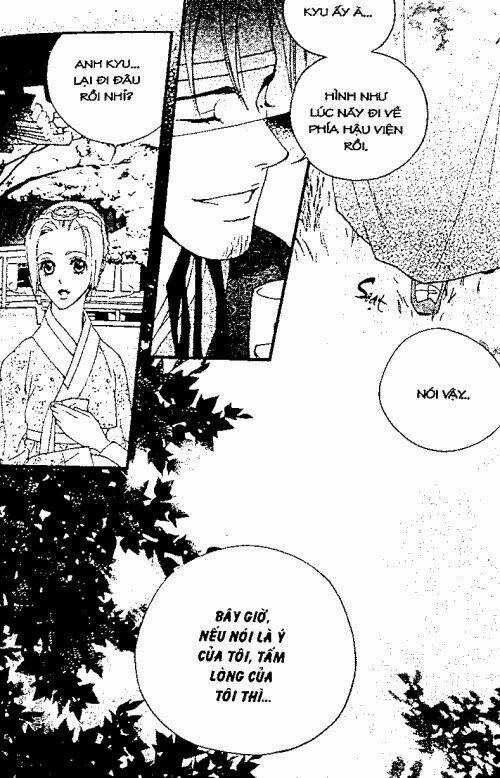 Chuyện Tình Đảo Thiên Đường Chapter 8 trang 131